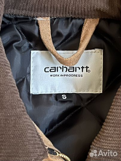 Мужская куртка Carhartt