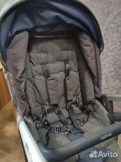 Коляска Inglesina 3 в 1