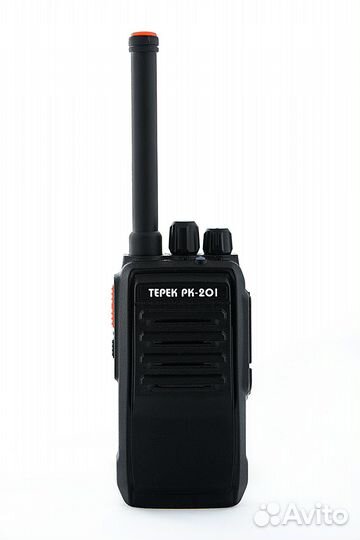 Портативная рация Терек рк-201 V (136-174 мгц)
