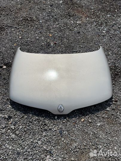 Капот рено лагуна 1