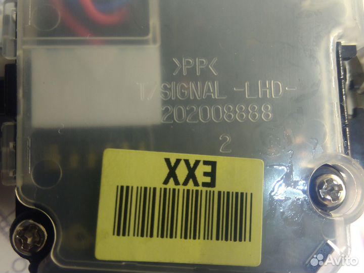 Подрулевой переключатель Ssangyong actyon