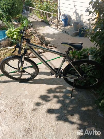 Спортивный велосипед