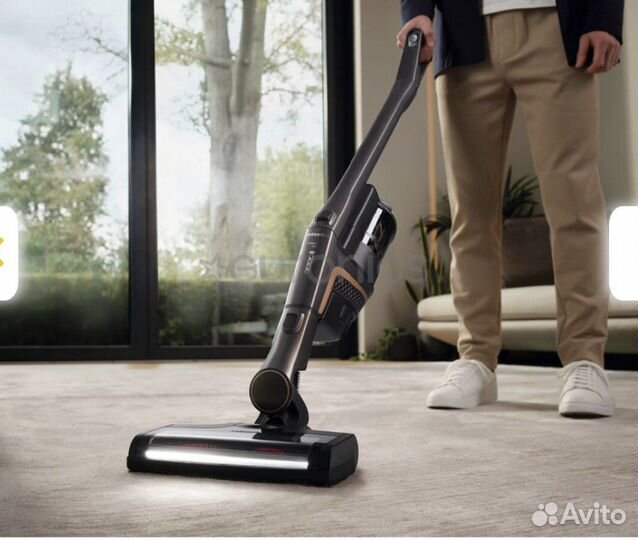 Ручной пылесос Miele Triflex HX2 Pro