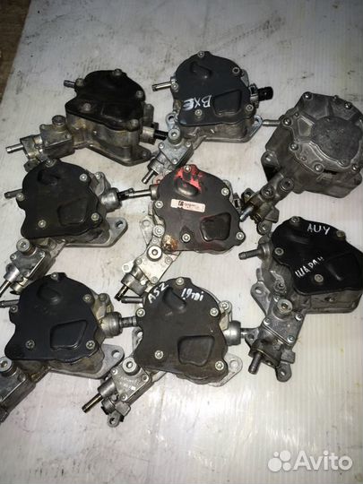 Тандемный насос VW, Audi, Skoda, Seat 1.4tdi, 1.9t