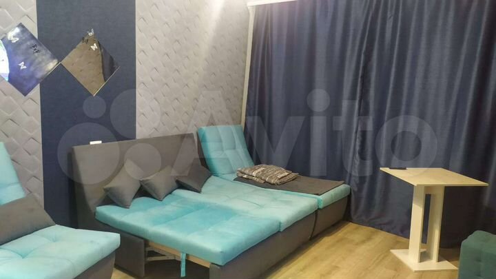 1-к. квартира, 52 м², 5/5 эт.