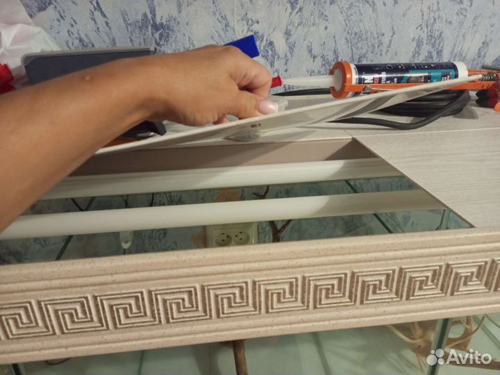 Аквариум с тумбой