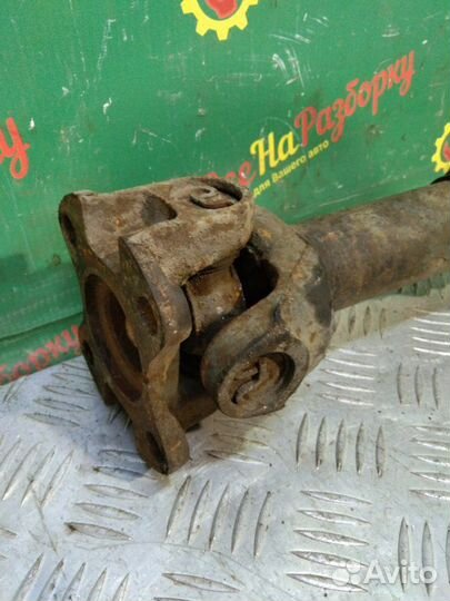 Карданный вал задний Ford Explorer внедорожник 4.0