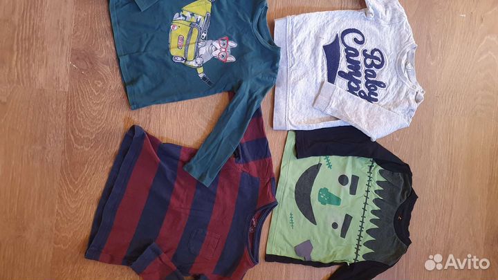 Вещи пакетом на мальчика 2 3 года