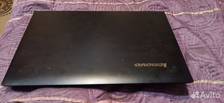 Ноутбук lenovo b50-30, 4гб озу