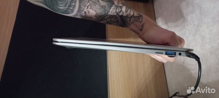 Ноутбук irbis nb131