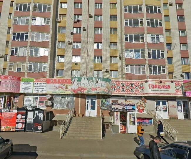 Торговая площадь, 56 м²