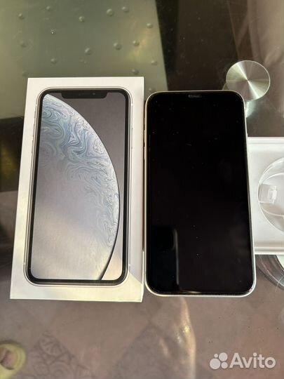 iPhone Xr, 128 ГБ