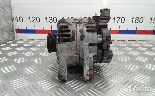 Генератор бензиновый toyota avensis T25 (NDN02DG01