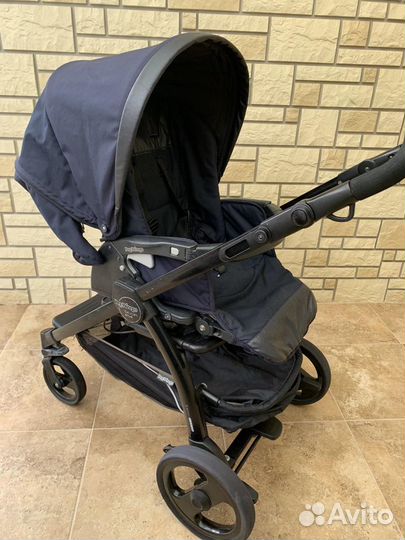 Детская коляска Peg-Perego Book Plus 2 в 1