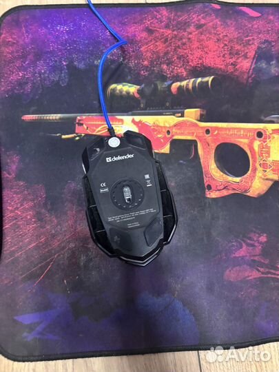 Набор клавиатура + мышка