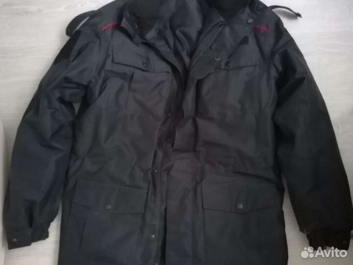 Полицейская форма