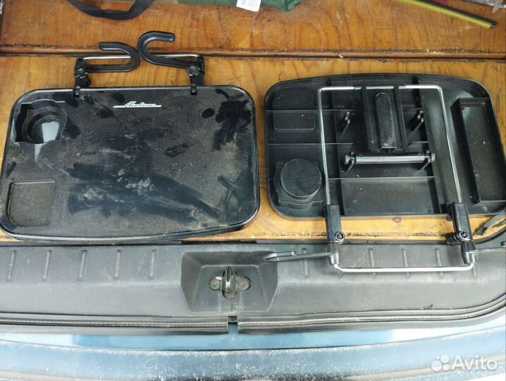 Столик дорожный на подголовник ATC-F-02