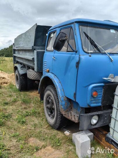 Маз-500 самосвал