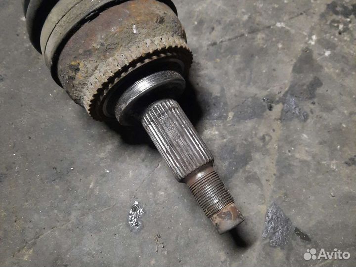 Правый шруз nissan maxima a32 vq20de АКПП