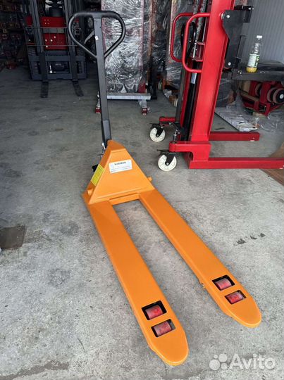 Рохля, гидравлическая тележка 2,5 т X 742