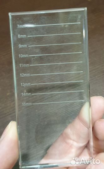 Материалы для наращивания ресниц