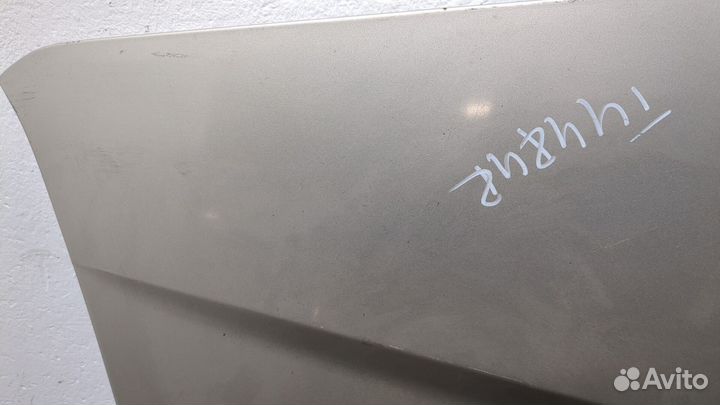 Капот Suzuki Grand Vitara, 2005