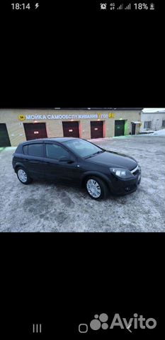 Opel Astra 1.6 МТ, 2005, 286 244 км