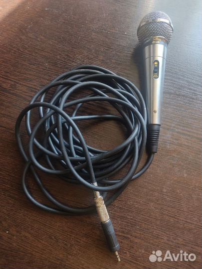 Микрофон LG ACC-M900K