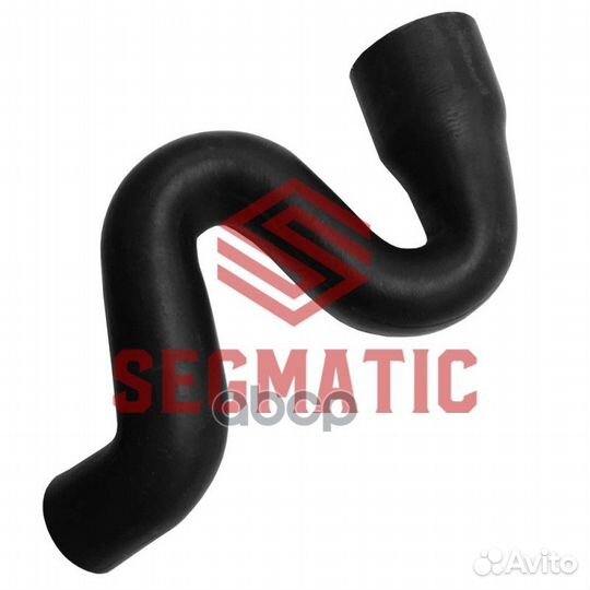 Патрубок VAG A4/A6/superb турбокомпрессора SH10