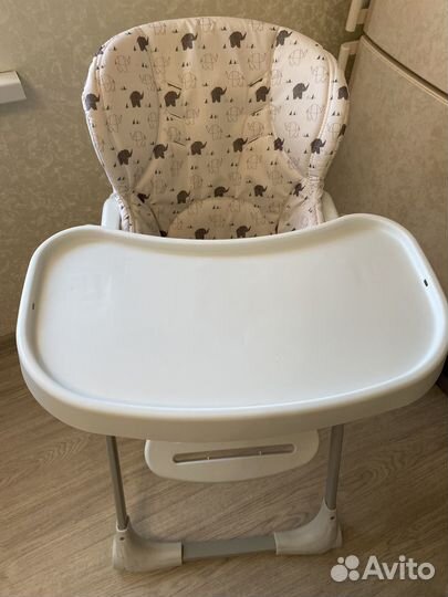 Стульчик для кормления Geburt