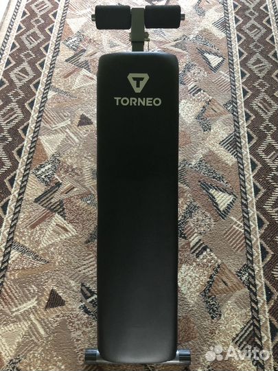 Скамья для пресса Torneo