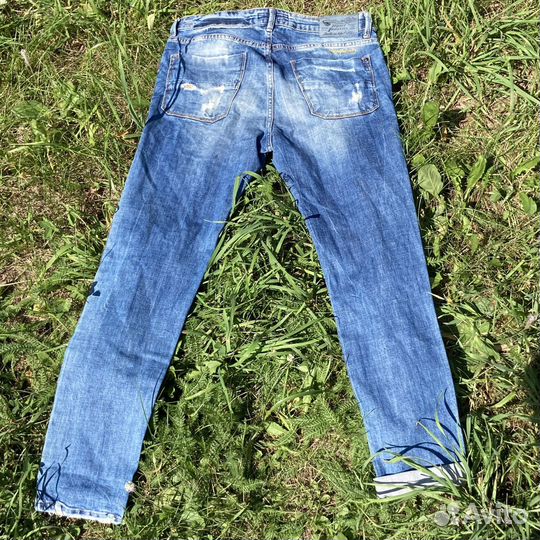 Diesel Jeans 5w30 made in Italy