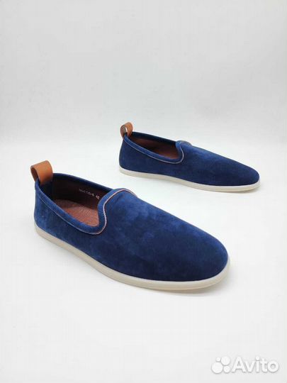 Мокасины Loro Piana мужские