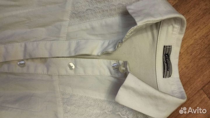 Рубашки для девочки