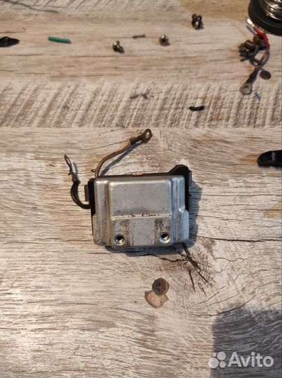 Коммутатор трамблёра 4afe