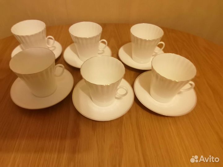 Кофейный сервиз, лфз