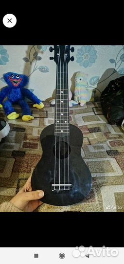 Укулеле сопрано