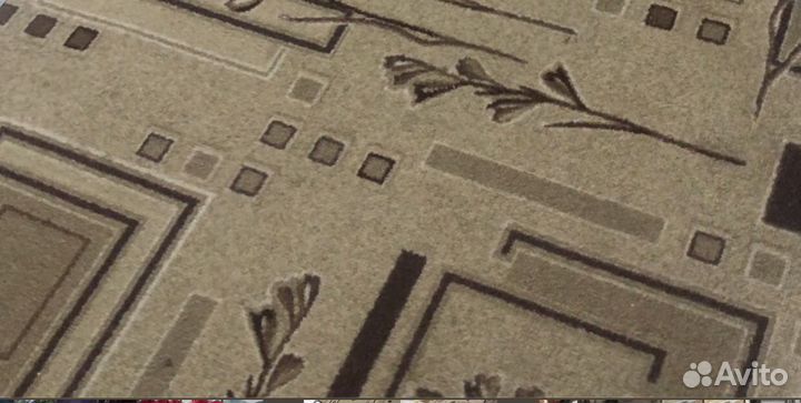 Ковровое покрытие бу