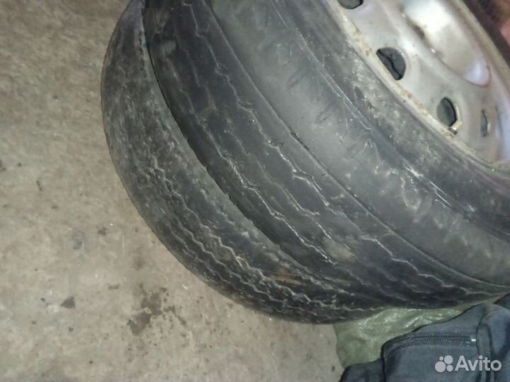 Bridgestone 613V 165 R14