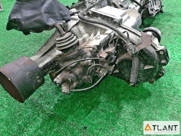 МКПП mitsubishi pajero IO