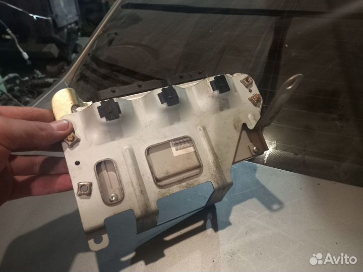 Электронный блок управления Hyundai Accent 1.5