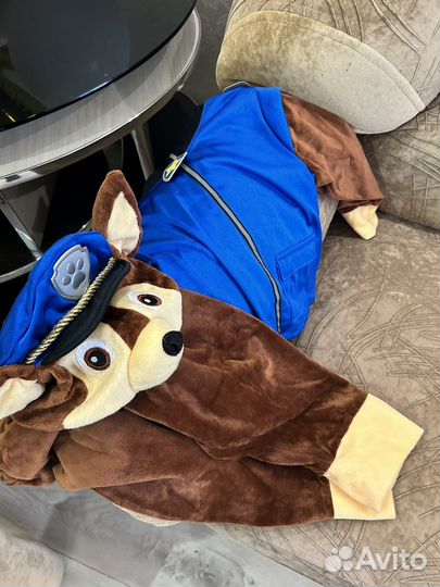 Карнавальный костюм для мальчика 110