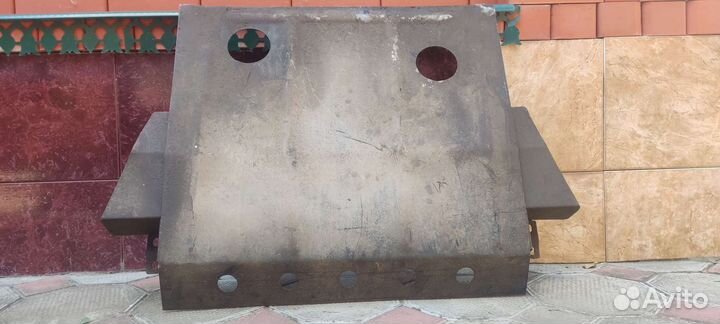 Защита двигателя