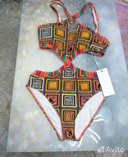 Купальник новый