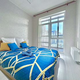 2-к. квартира, 52 м², 2 кровати