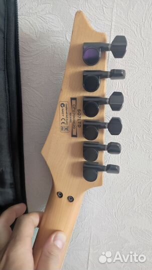 Гитара Ibanez S07LTD