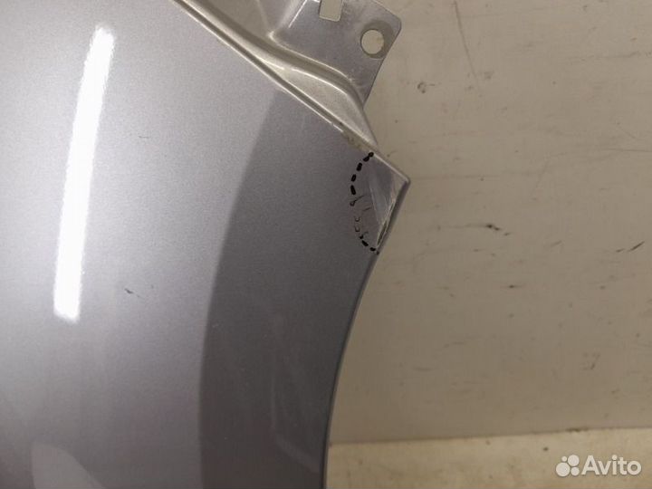 Крыло переднее правое Hyundai Starex H-1 2018-2022