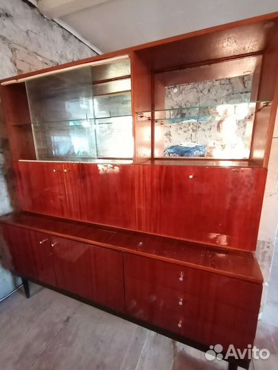 Сервант СССР