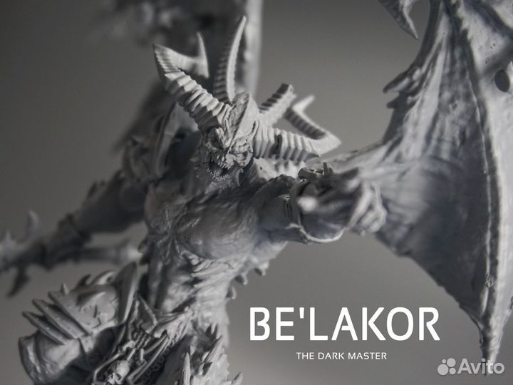 Be'lakor - Warhammer 40k