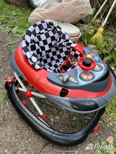 Ходунки детские бесплатно